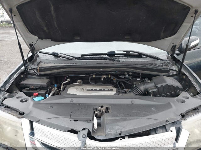 2008 Acura Mdx მანქანა იყიდება აუქციონზე, vin: 2HNYD28268H546439, აუქციონის ნომერი: 45444535