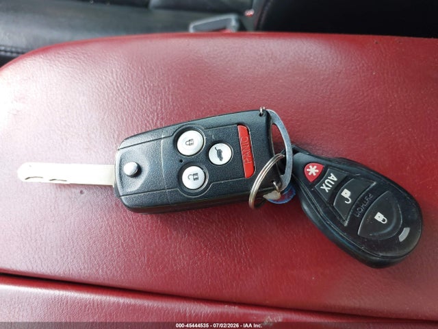 2008 Acura Mdx მანქანა იყიდება აუქციონზე, vin: 2HNYD28268H546439, აუქციონის ნომერი: 45444535