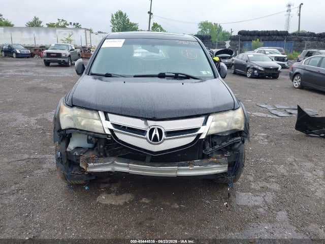 2008 Acura Mdx მანქანა იყიდება აუქციონზე, vin: 2HNYD28268H546439, აუქციონის ნომერი: 45444535