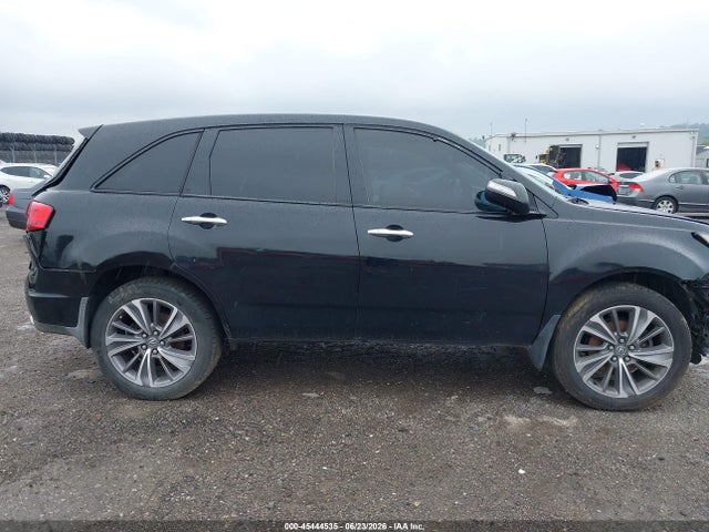 2008 Acura Mdx მანქანა იყიდება აუქციონზე, vin: 2HNYD28268H546439, აუქციონის ნომერი: 45444535
