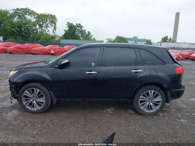 2008 Acura Mdx მანქანა იყიდება აუქციონზე, vin: 2HNYD28268H546439, აუქციონის ნომერი: 45444535