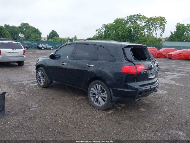 2008 Acura Mdx მანქანა იყიდება აუქციონზე, vin: 2HNYD28268H546439, აუქციონის ნომერი: 45444535