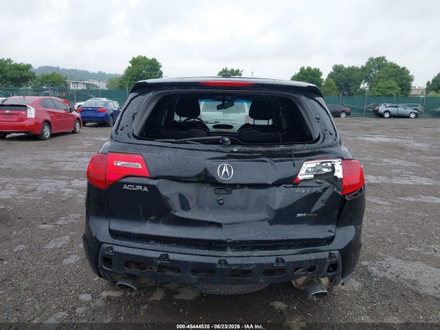 2008 Acura Mdx მანქანა იყიდება აუქციონზე, vin: 2HNYD28268H546439, აუქციონის ნომერი: 45444535