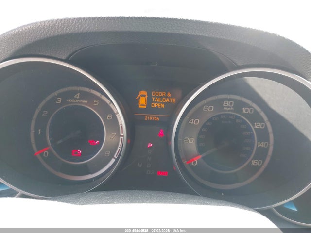 2008 Acura Mdx მანქანა იყიდება აუქციონზე, vin: 2HNYD28268H546439, აუქციონის ნომერი: 45444535