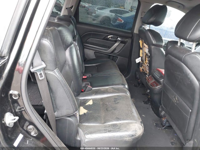 2008 Acura Mdx მანქანა იყიდება აუქციონზე, vin: 2HNYD28268H546439, აუქციონის ნომერი: 45444535