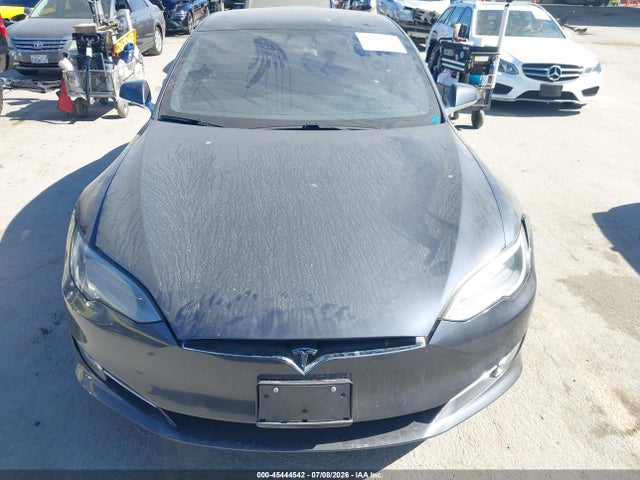 Tesla Model S 100d/75d/long Range/standard Range 2019 5YJSA1E21KF335696 Image 12