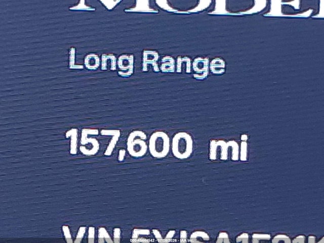 Tesla Model S 100d/75d/long Range/standard Range 2019 5YJSA1E21KF335696 Image 15