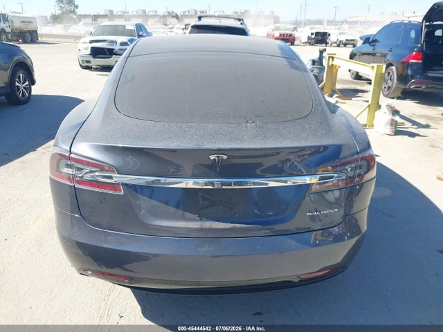 Tesla Model S 100d/75d/long Range/standard Range 2019 5YJSA1E21KF335696 Image 16