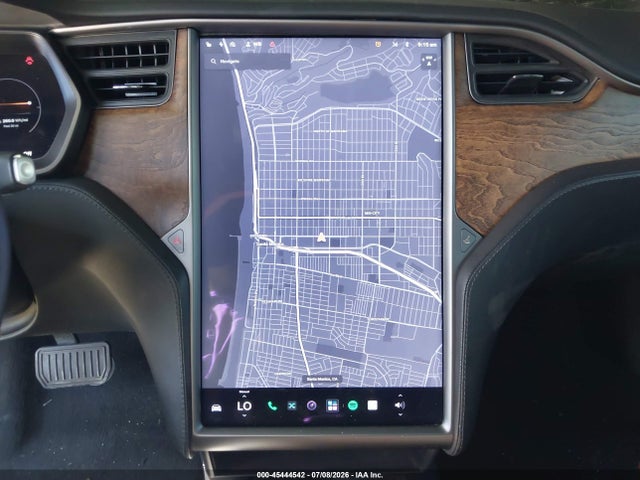 Tesla Model S 100d/75d/long Range/standard Range 2019 5YJSA1E21KF335696 Image 18