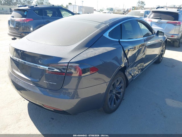 Tesla Model S 100d/75d/long Range/standard Range 2019 5YJSA1E21KF335696 Image 4