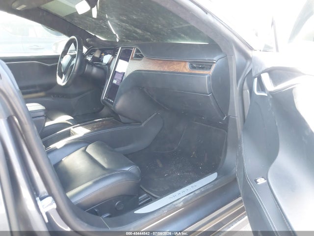 Tesla Model S 100d/75d/long Range/standard Range 2019 5YJSA1E21KF335696 Image 5