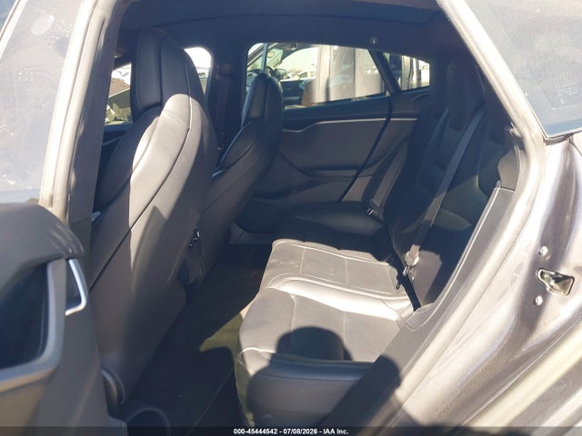 Tesla Model S 100d/75d/long Range/standard Range 2019 5YJSA1E21KF335696 Image 8