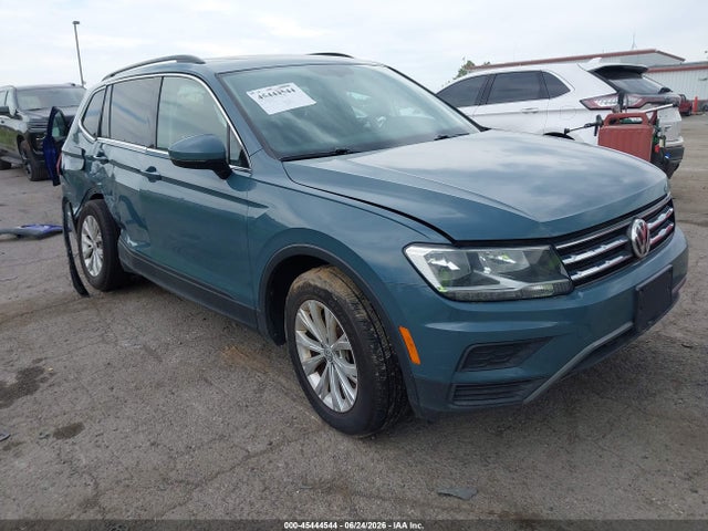 Продажа на аукционе авто 2019 Volkswagen Tiguan 2.0t Se/2.0t Sel/2.0t Sel R-line/2.0t Sel R-line Black, vin: 3VV2B7AX8KM095996, номер лота: 45444544