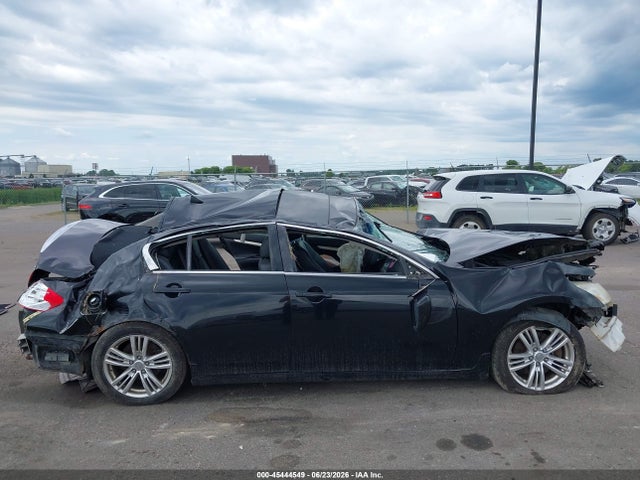 2008 Infiniti G35x მანქანა იყიდება აუქციონზე, vin: JNKBV61F58M274085, აუქციონის ნომერი: 45444549