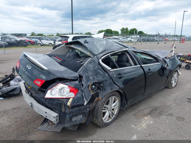Продаж на аукціоні авто 2008 Infiniti G35x, vin: JNKBV61F58M274085, номер лоту: 45444549