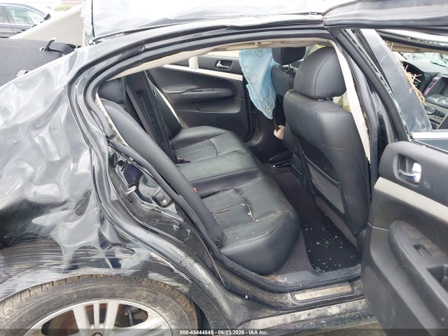 Продаж на аукціоні авто 2008 Infiniti G35x, vin: JNKBV61F58M274085, номер лоту: 45444549