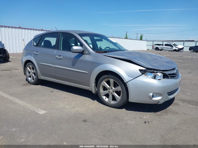 Продаж на аукціоні авто 2011 Subaru Impreza Outback Sport, vin: JF1GH6D61BG809872, номер лоту: 45444550