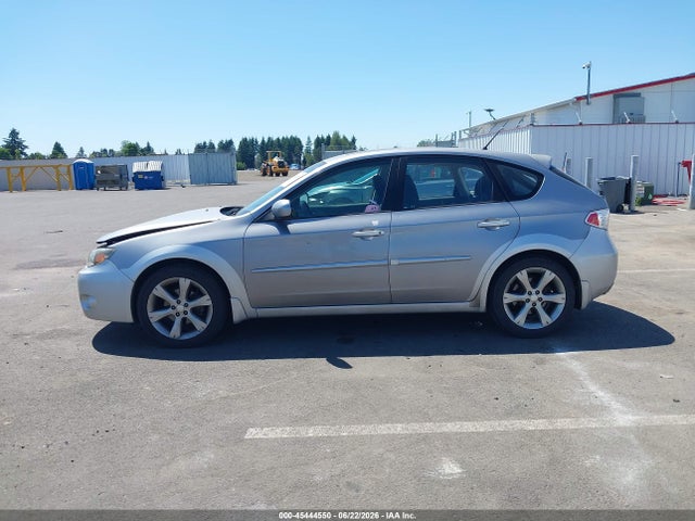 Продаж на аукціоні авто 2011 Subaru Impreza Outback Sport, vin: JF1GH6D61BG809872, номер лоту: 45444550