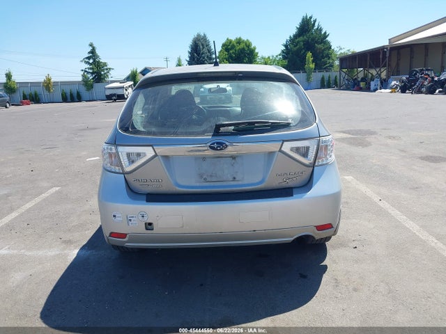 Продаж на аукціоні авто 2011 Subaru Impreza Outback Sport, vin: JF1GH6D61BG809872, номер лоту: 45444550