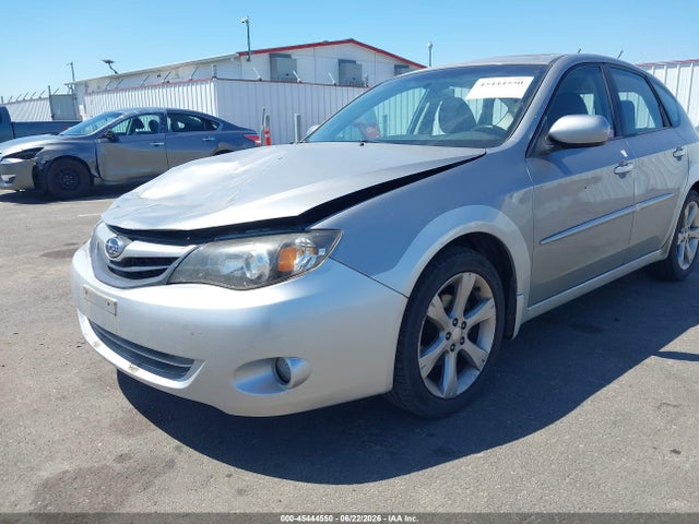 Продаж на аукціоні авто 2011 Subaru Impreza Outback Sport, vin: JF1GH6D61BG809872, номер лоту: 45444550