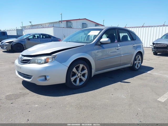 Продаж на аукціоні авто 2011 Subaru Impreza Outback Sport, vin: JF1GH6D61BG809872, номер лоту: 45444550