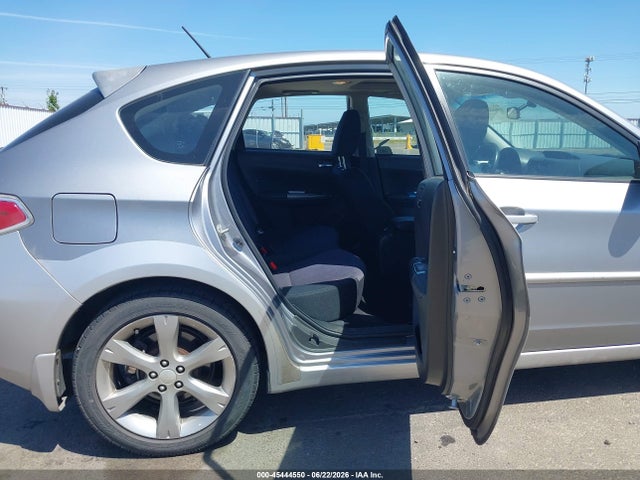 Продаж на аукціоні авто 2011 Subaru Impreza Outback Sport, vin: JF1GH6D61BG809872, номер лоту: 45444550