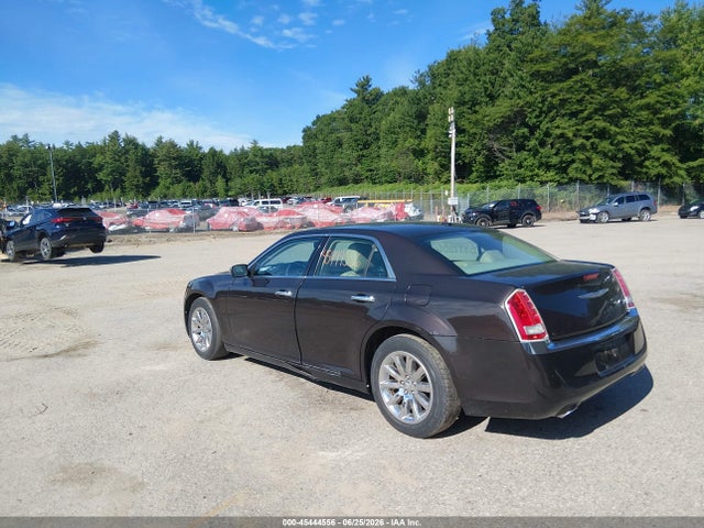 Aukcja sprzedaży 2012 Chrysler 300 Limited, vin: 2C3CCACG9CH174494, numer aukcji: 45444556