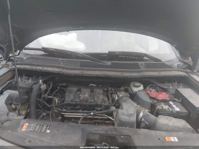 Продажа на аукционе авто 2015 Ford Explorer Limited, vin: 1FM5K7F89FGB24110, номер лота: 45444558