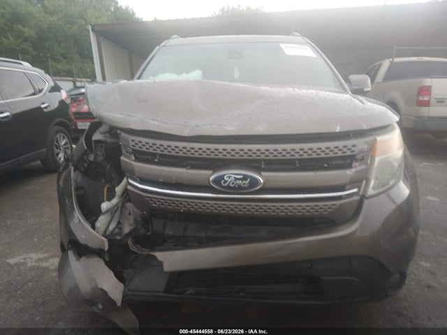 Продажа на аукционе авто 2015 Ford Explorer Limited, vin: 1FM5K7F89FGB24110, номер лота: 45444558