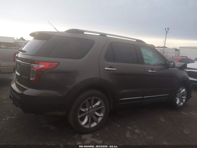 Продажа на аукционе авто 2015 Ford Explorer Limited, vin: 1FM5K7F89FGB24110, номер лота: 45444558