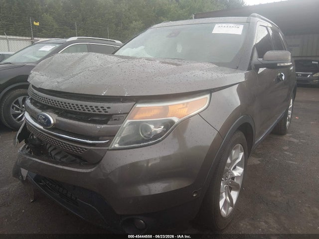 Продажа на аукционе авто 2015 Ford Explorer Limited, vin: 1FM5K7F89FGB24110, номер лота: 45444558