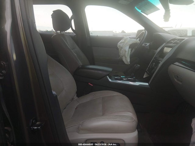 Продажа на аукционе авто 2015 Ford Explorer Limited, vin: 1FM5K7F89FGB24110, номер лота: 45444558