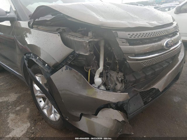 Продажа на аукционе авто 2015 Ford Explorer Limited, vin: 1FM5K7F89FGB24110, номер лота: 45444558