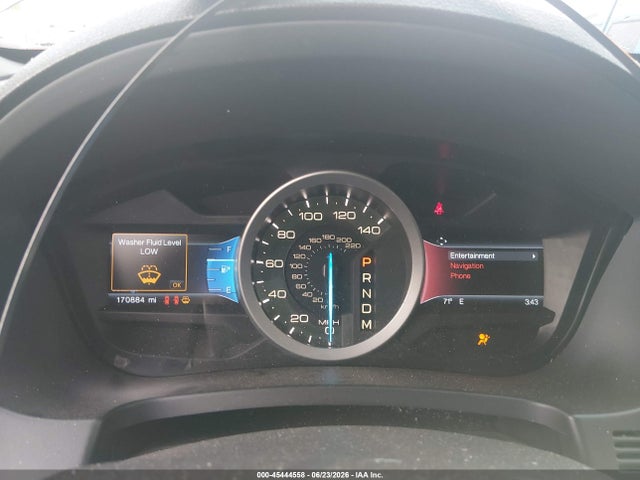 Продажа на аукционе авто 2015 Ford Explorer Limited, vin: 1FM5K7F89FGB24110, номер лота: 45444558
