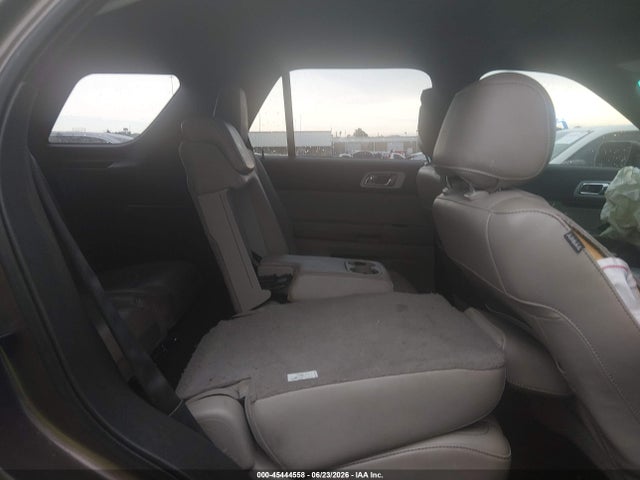 Продажа на аукционе авто 2015 Ford Explorer Limited, vin: 1FM5K7F89FGB24110, номер лота: 45444558