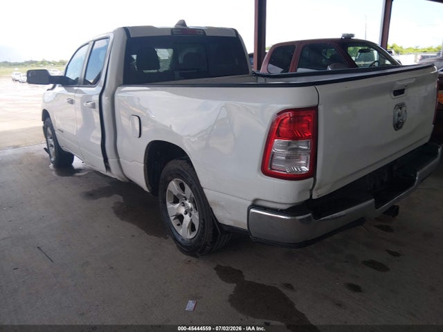 2022 Ram 1500 Lone Star  4x2 6'4 Box მანქანა იყიდება აუქციონზე, vin: 1C6RREBG7NN187114, აუქციონის ნომერი: 45444559