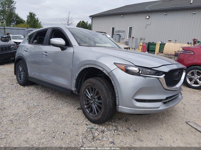 Auction sale of the 2020 Mazda Cx-5 Touring, vin: JM3KFBCM8L1832841, lot number: 45444563
