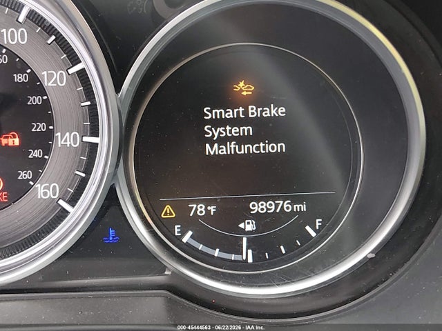 Aukcja sprzedaży 2020 Mazda Cx-5 Touring, vin: JM3KFBCM8L1832841, numer aukcji: 45444563