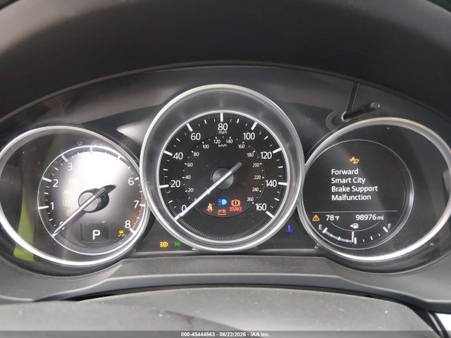 Aukcja sprzedaży 2020 Mazda Cx-5 Touring, vin: JM3KFBCM8L1832841, numer aukcji: 45444563