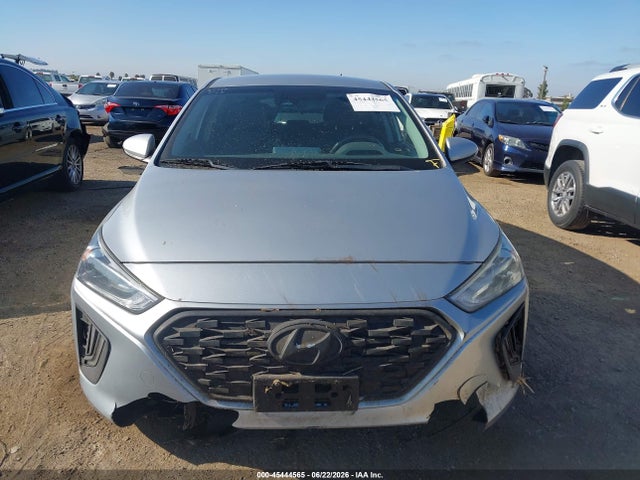 KMHC75LC9LU239843 Hyundai Ioniq Hybrid Se