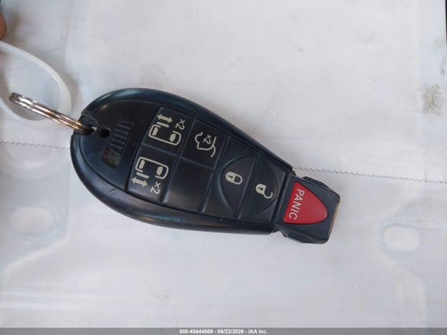 Продажа на аукционе авто 2015 Chrysler Town & Country Touring, vin: 2C4RC1BG6FR655311, номер лота: 45444569