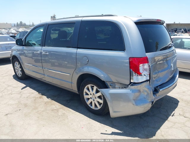 Продажа на аукционе авто 2015 Chrysler Town & Country Touring, vin: 2C4RC1BG6FR655311, номер лота: 45444569
