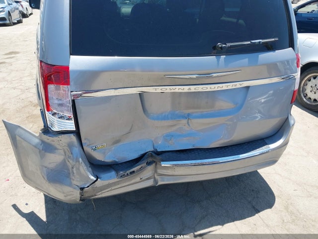 Продажа на аукционе авто 2015 Chrysler Town & Country Touring, vin: 2C4RC1BG6FR655311, номер лота: 45444569