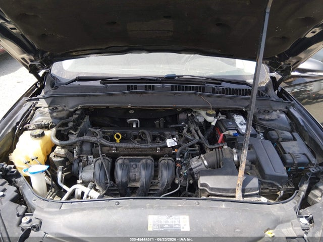 Ford FUSION SE 2014 3FA6P0H73ER333409 Image 10