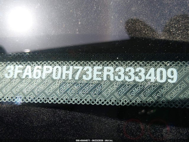 Ford FUSION SE 2014 3FA6P0H73ER333409 Image 16