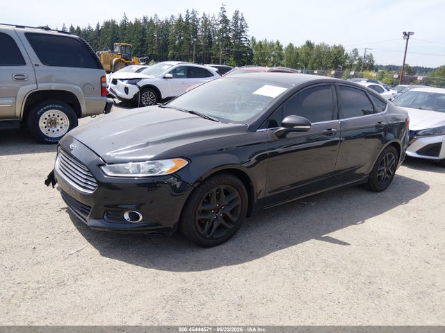 Ford FUSION SE 2014 3FA6P0H73ER333409 Image 2