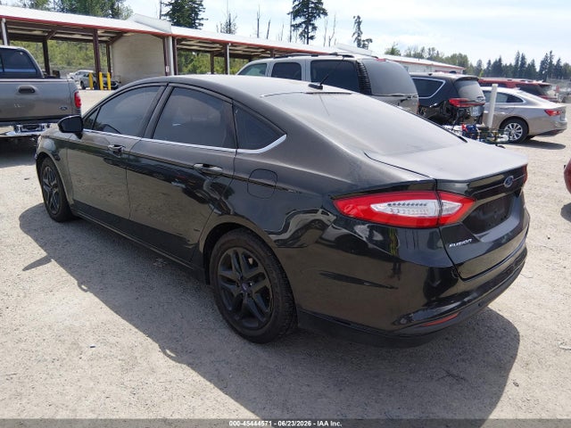 Ford FUSION SE 2014 3FA6P0H73ER333409 Image 3