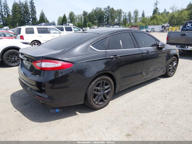 Ford FUSION SE 2014 3FA6P0H73ER333409 Image 4