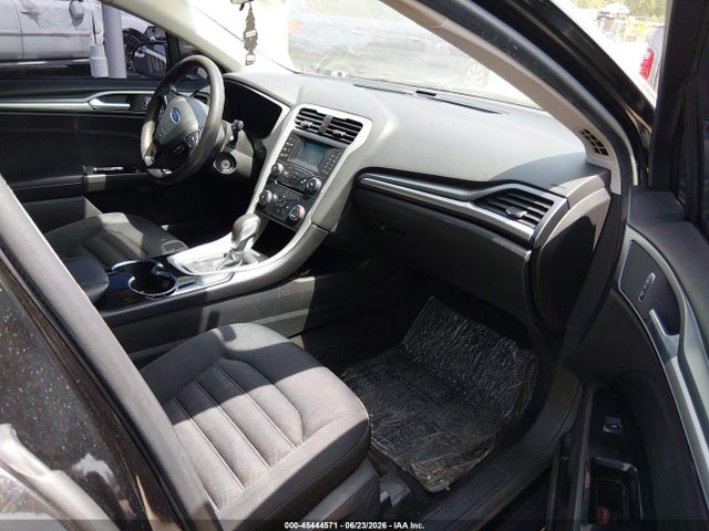 Ford FUSION SE 2014 3FA6P0H73ER333409 Image 5