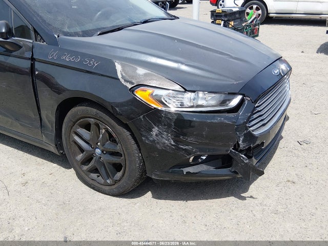 Ford FUSION SE 2014 3FA6P0H73ER333409 Image 6